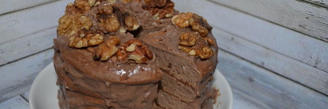 Шоколадный тортик