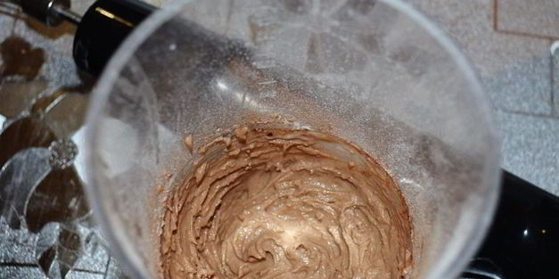 шоколадный тортик