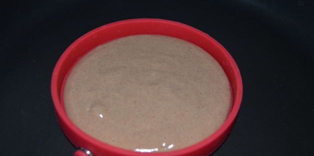 шоколадный тортик