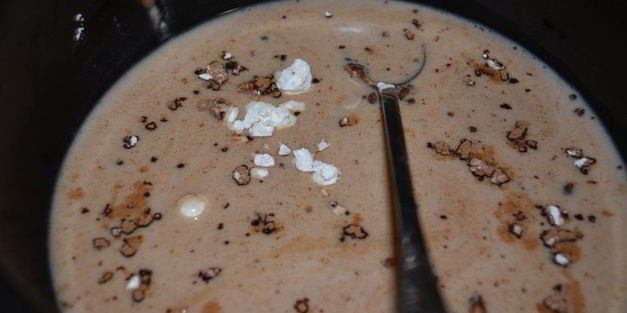 шоколадный тортик