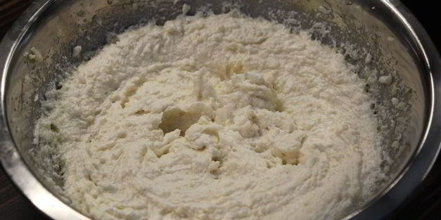 швейцарский миндальный торт