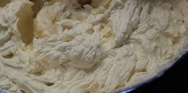 швейцарский миндальный торт