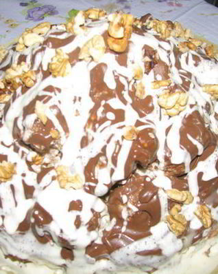 Торт Ай-Петри