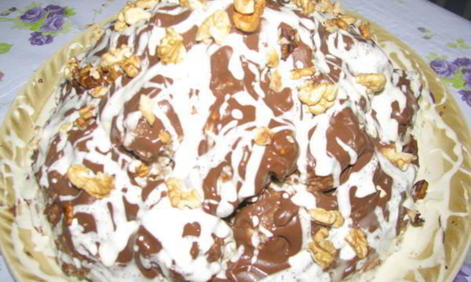 Рецепт торт ай-петри