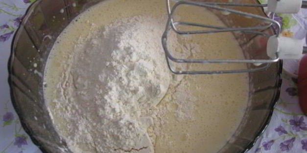 торт ай-петри