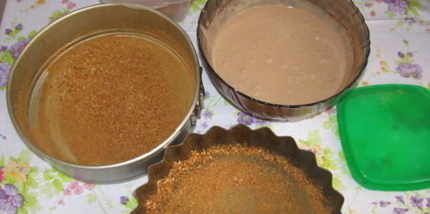 торт ай-петри