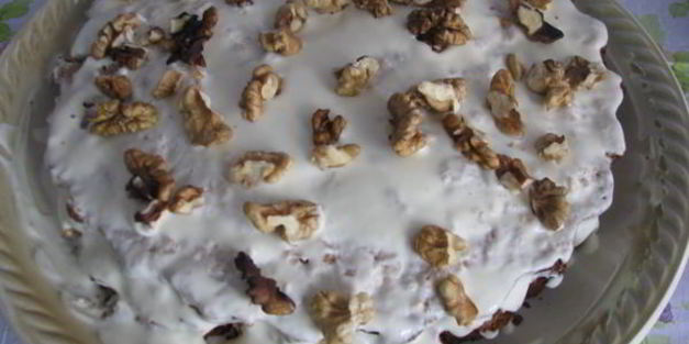 торт ай-петри