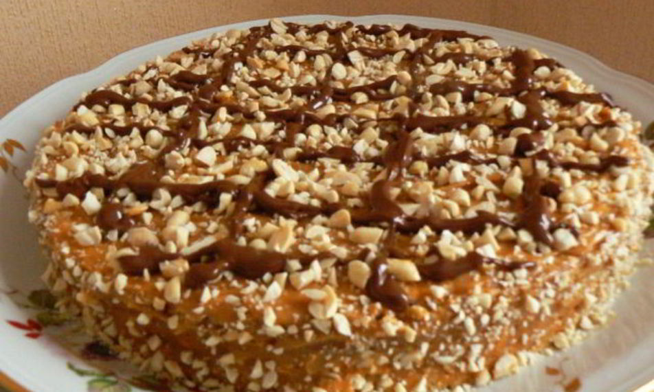 Рецепт торт бедный еврей