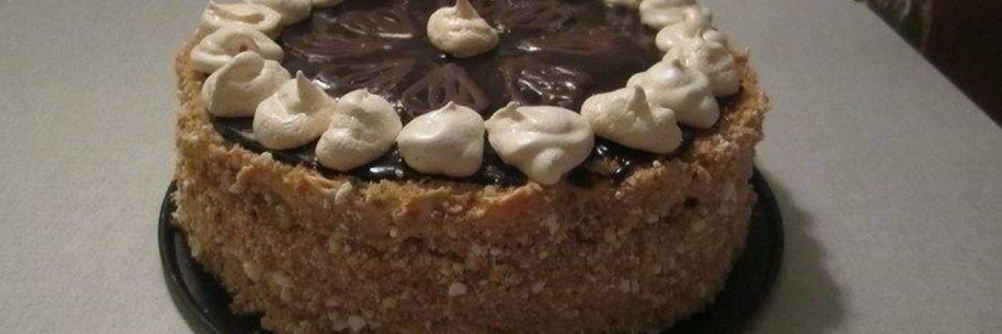 Торт Безешка