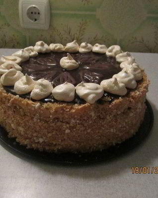 Торт Безешка