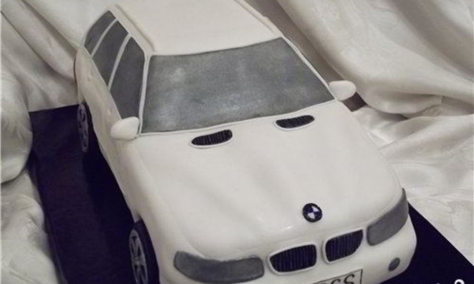 Рецепт торт бмв