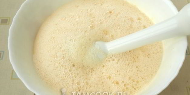 торт черный лес