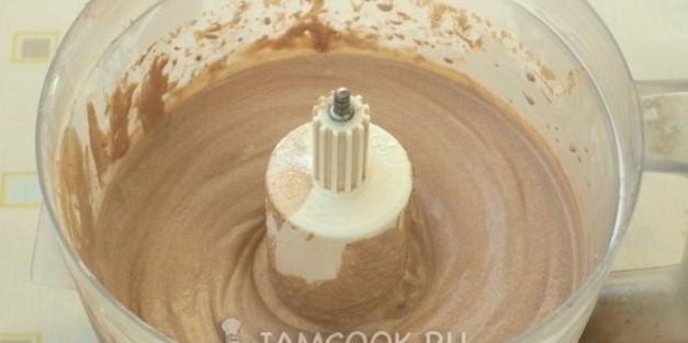 торт черный лес