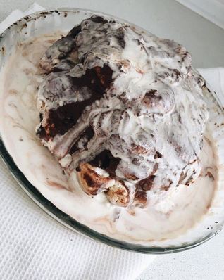 Торт Дамские пальчики