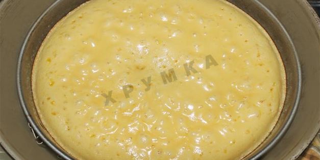 торт фруктовая нежность с цветами