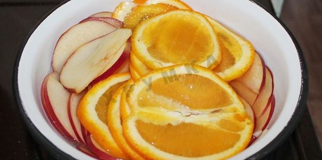 торт фруктовая нежность с цветами