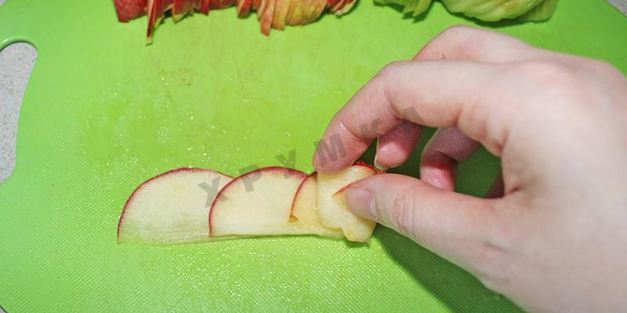 торт фруктовая нежность с цветами