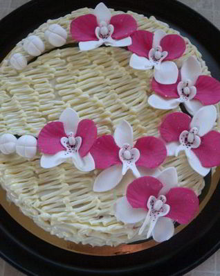 Торт Грильяж