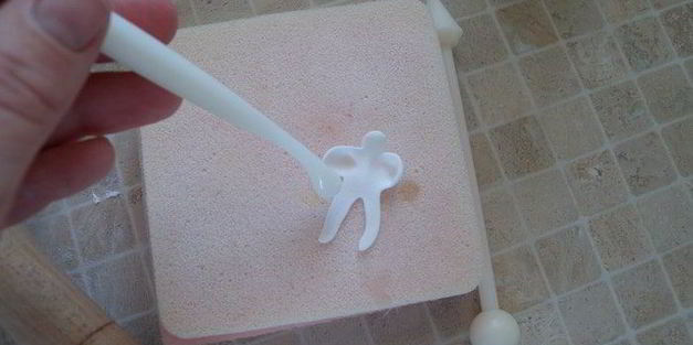 торт грильяж