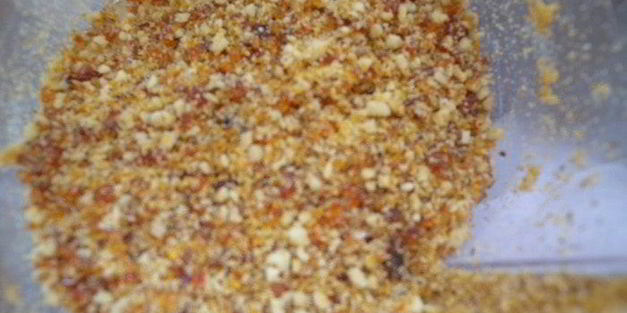 торт грильяж