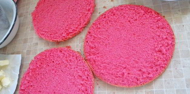 торт грильяж