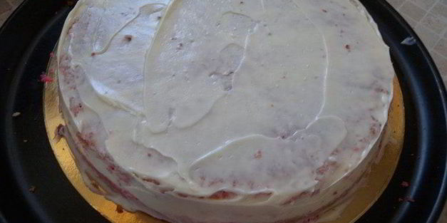 торт грильяж