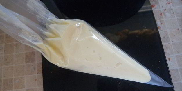 торт грильяж