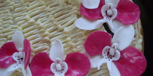 торт грильяж