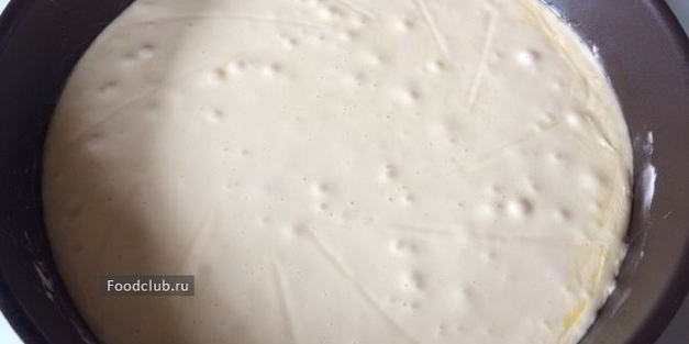 торт грушевое наслаждение