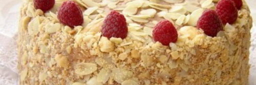 Торт Интрига