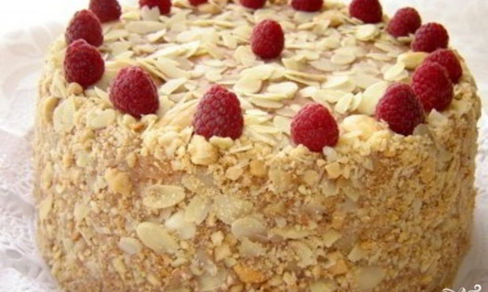 Рецепт торт интрига