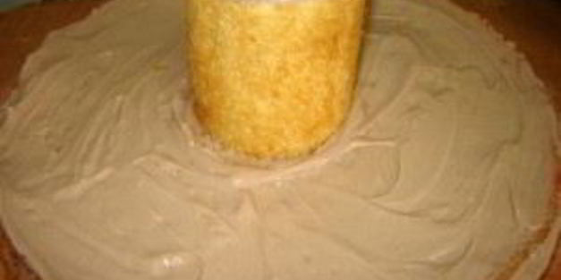 торт интрига