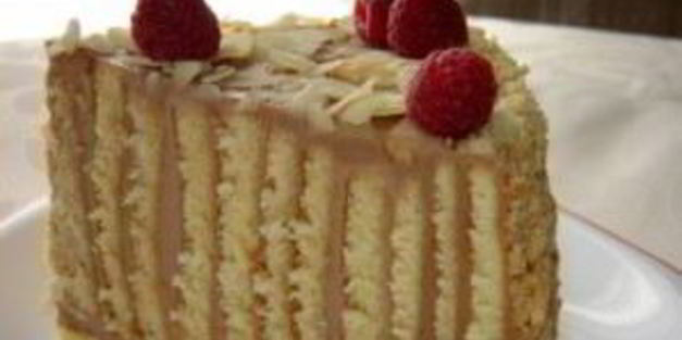 торт интрига