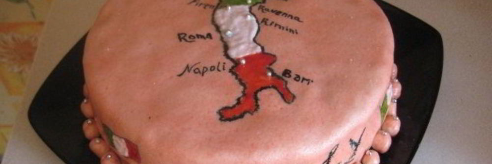 Торт Италия