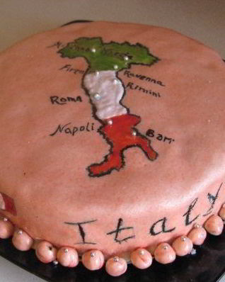 Торт Италия