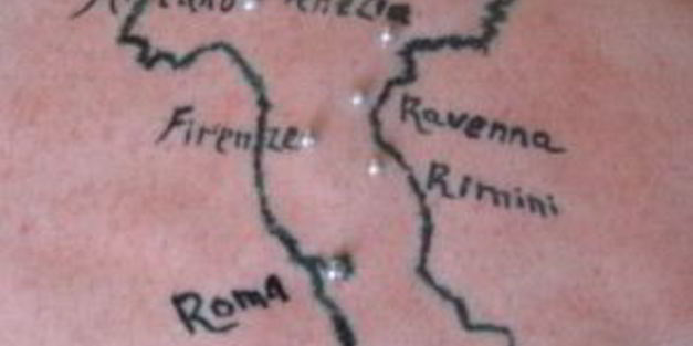 торт италия