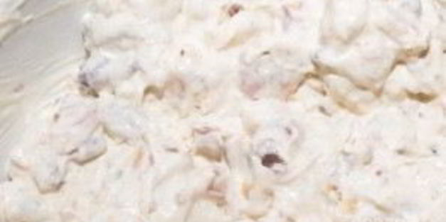 торт из печенья и сгущенки