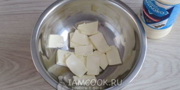 торт из печенья рыбки