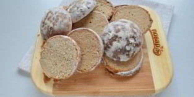 торт из пряников без выпечки