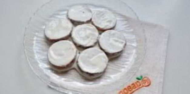 торт из пряников без выпечки