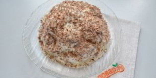 торт из пряников без выпечки