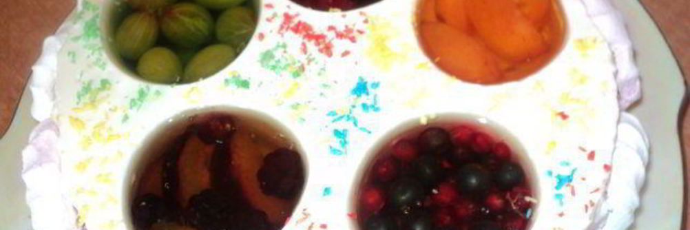 Торт Калейдоскоп