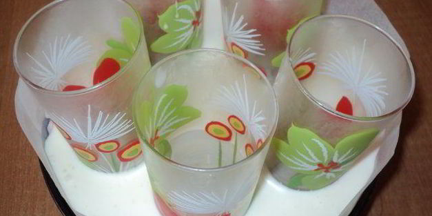 торт калейдоскоп