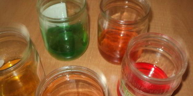 торт калейдоскоп