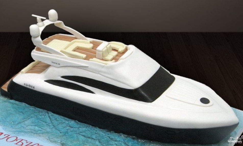 Рецепт торт катер