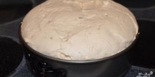 торт киевский классический