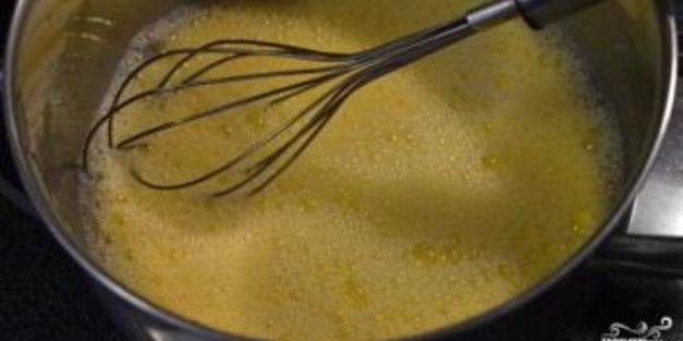 торт киевский классический