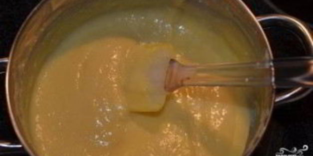 торт киевский классический