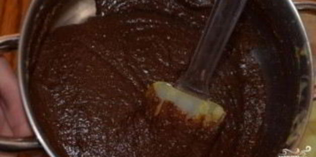 торт киевский классический