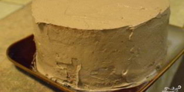 торт киевский классический